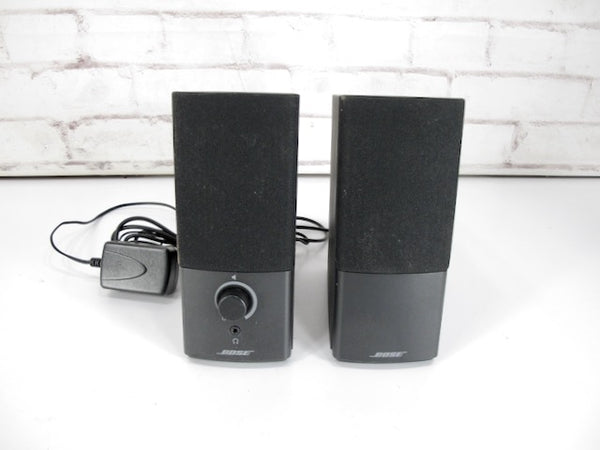 Bose Companion 2 Series iii Multimedia Computer Speakers