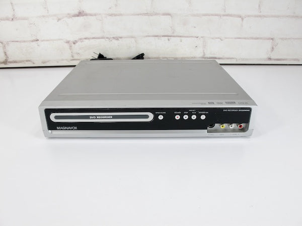 Magnavox ZC320MW8 Progressive Scan DVD Recorder Player