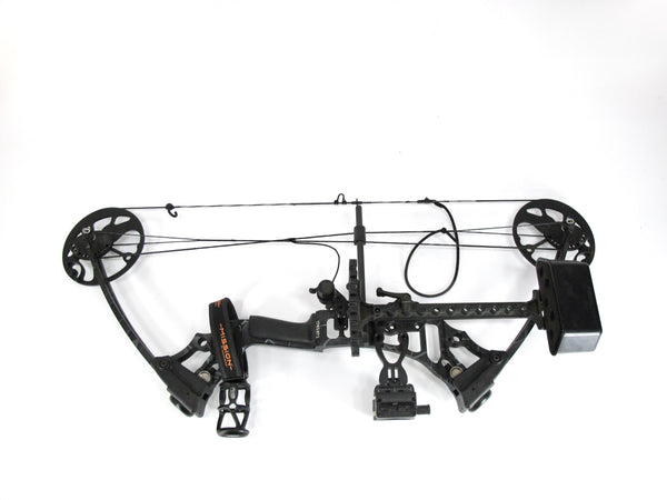 Mathews Mission CRAZE II 2 Right Hand 19-30" / 13-70# Lost Cam Compound Bow