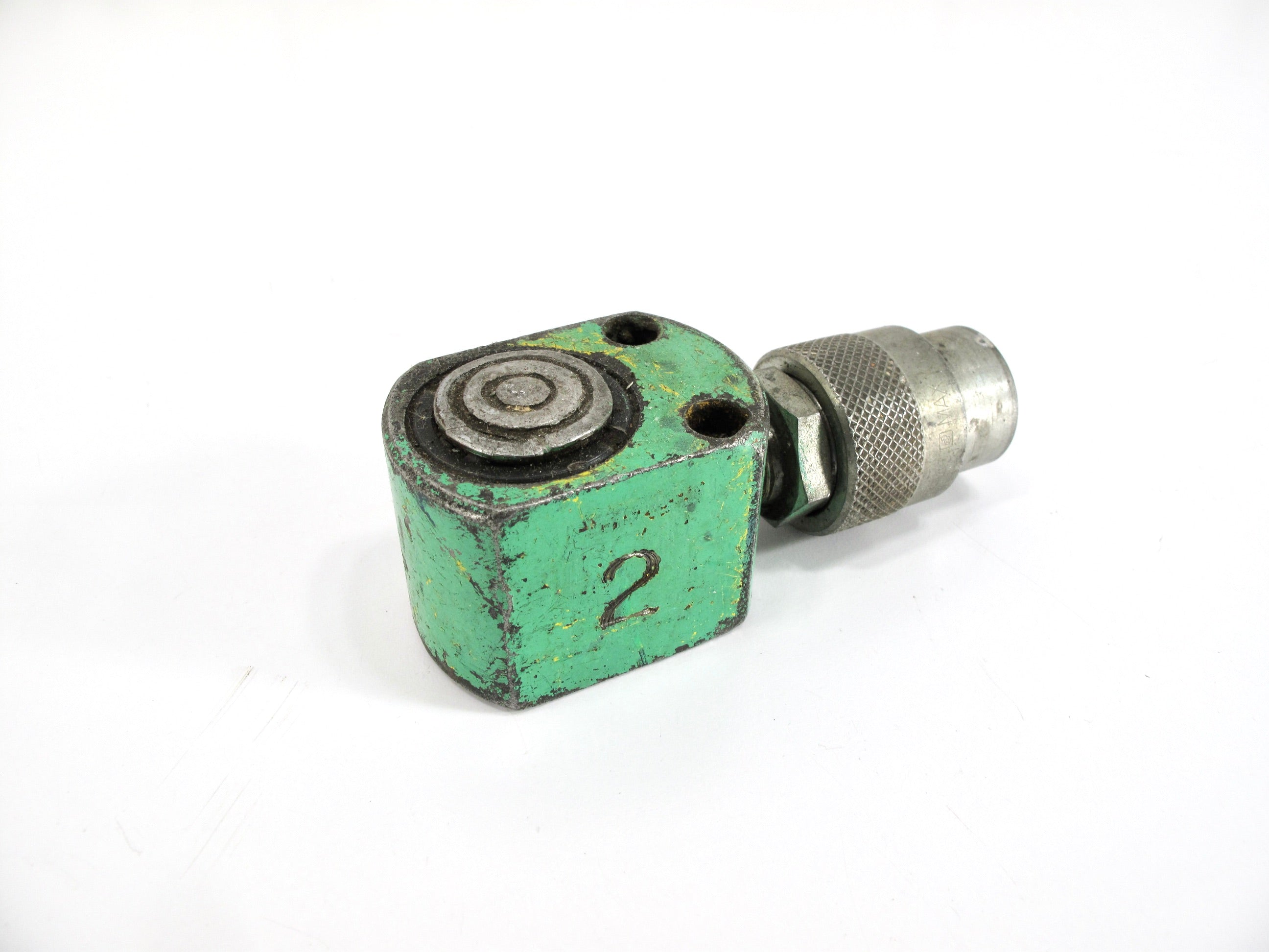 Enerpac RC-50 Hydraulic Cylinder 5 Ton Capacity 0.63 Stroke – ZeereeZ