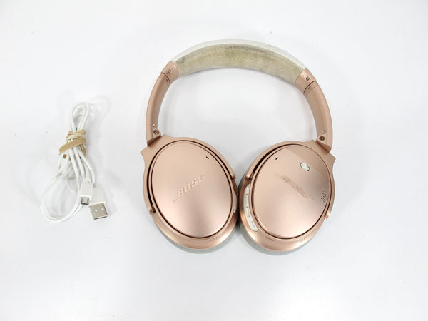 Bose QC35 II QuietComfort II Wireless Noise-Cancelling Stereo Headphones Pink
