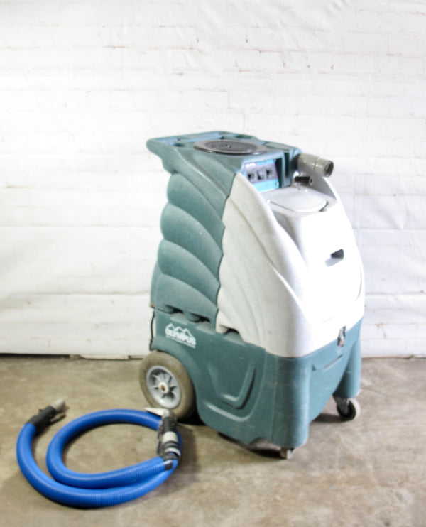 Olympus Hydro-Force M3-200 200 Psi Portable Carpet Extractor 2-3 Stage Vac Heater W/Hose & Wand