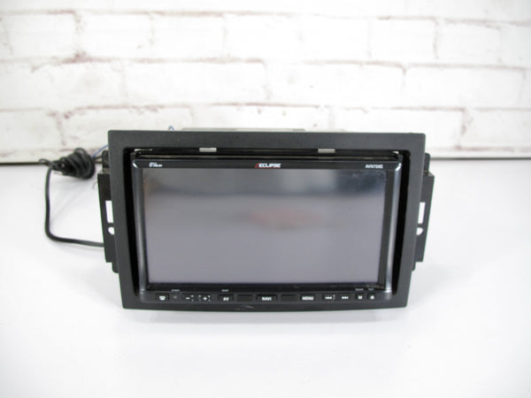 Eclipse AVN726E GPS Navigation Competition Stereo CD 7 Inch LCD Receiver