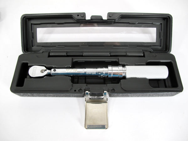 Icon Professional 3/8" Drive Compact Click Type Torque Wrench TW38-200