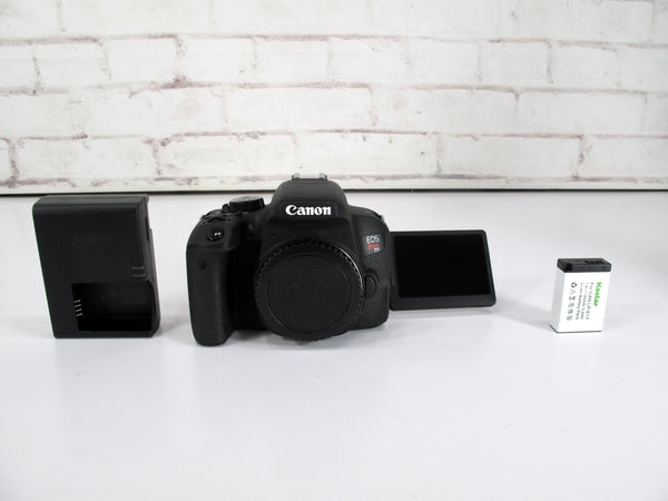 Canon EOS Rebel 800D / T7i DSLR Camera Body