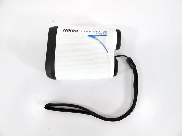 Nikon Coolshot 20 Laser Golf Rangefinder 6X