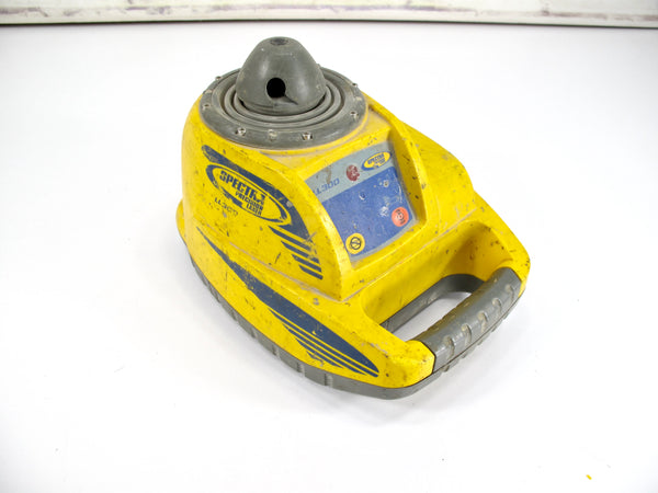 Spectra LL300 Self Leveling Precision Rotary Laser Construction Tool