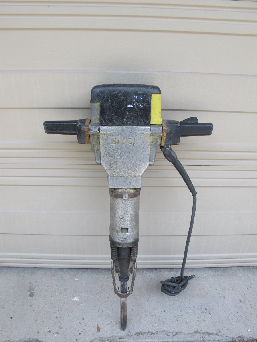 Bosch Brute 0611 304 139 11304 Electric Demolition Jack