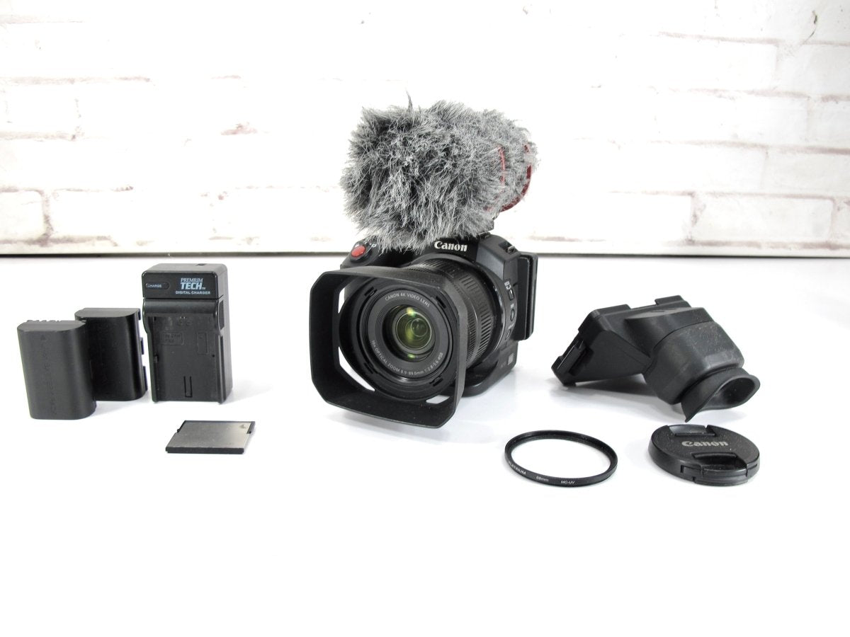 canon c10