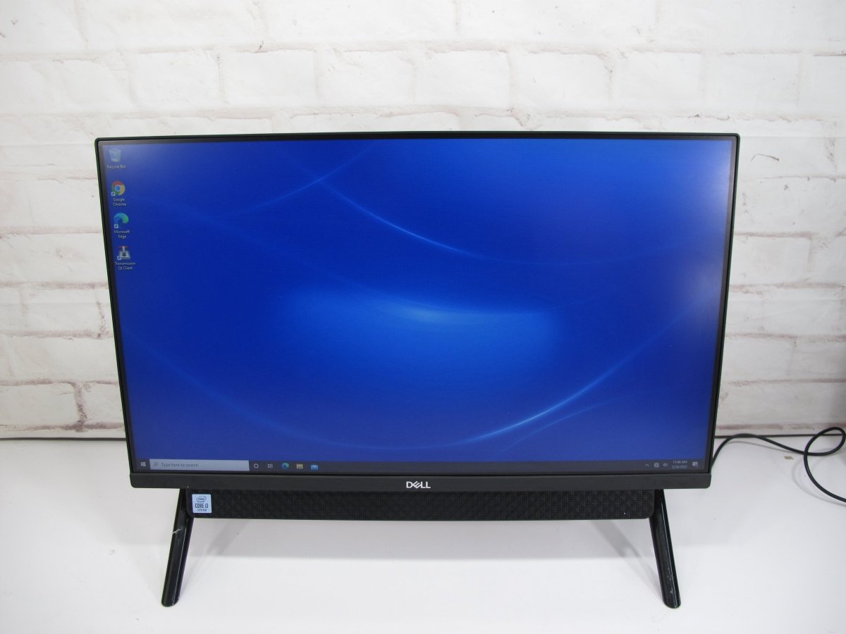 dell inspiron 5490 aio screen replacement