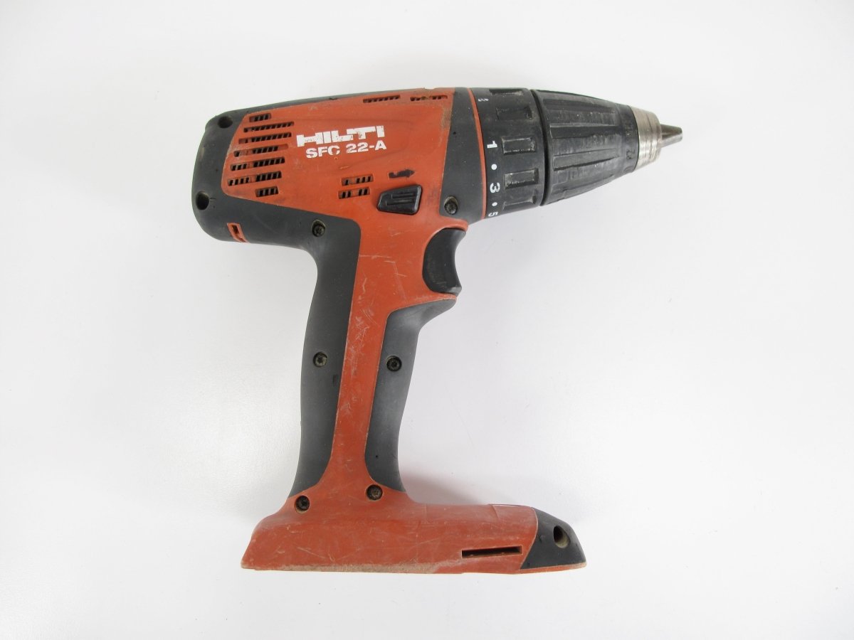 Hilti Hammer Sf 22 A Hilti 6h A22 Sf 22 A Hilti Hilti SF 6H-22A Combi HammerDrill Driver