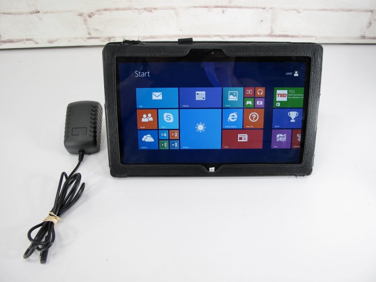 Microsoft Surface RT 1516 64GB Windows RT 8.1 10.6'' Tablet Black ZeereeZ