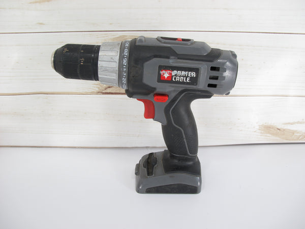 Porter Cable PCC601 PCC601D 1/2" 20V MAX Lithium Ion Drill Driver (Tool Only)