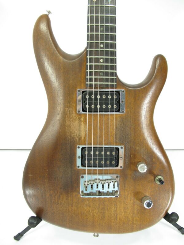 Ibanez JS6 90s Rare Vintage Solid Electric Guitar Joe Satriani Japan - Zeereez