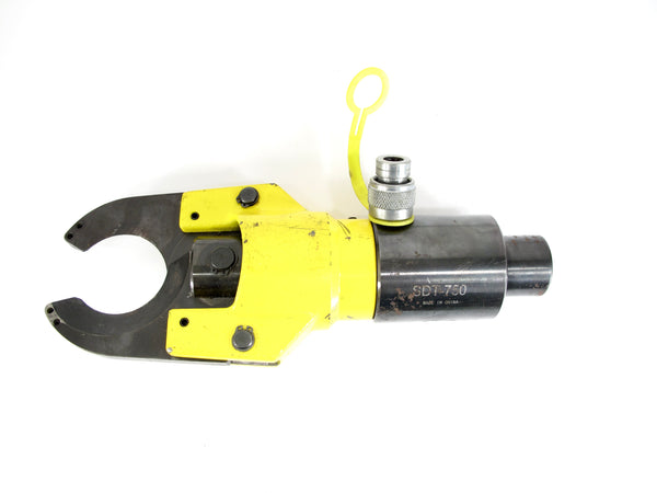 Steel Dragon Tools SDT-750 12 Ton 750 Hydraulic Wire Cable Cutting Head