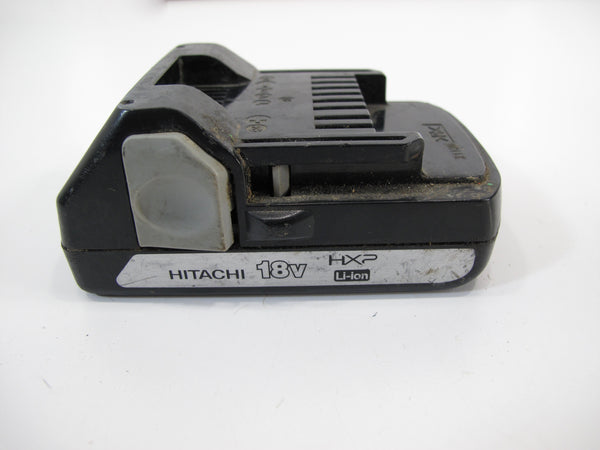 Hitachi 330139 18-Volt 1.5-Amp Hour BSL1815X OEM Lithium Ion Cordless Tool Battery