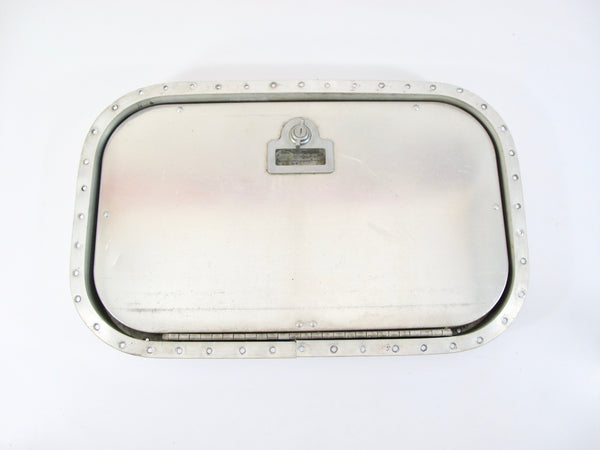 Airstream Access Storage Door Hatch for 1969+ Trailers 20 x 11-1/2