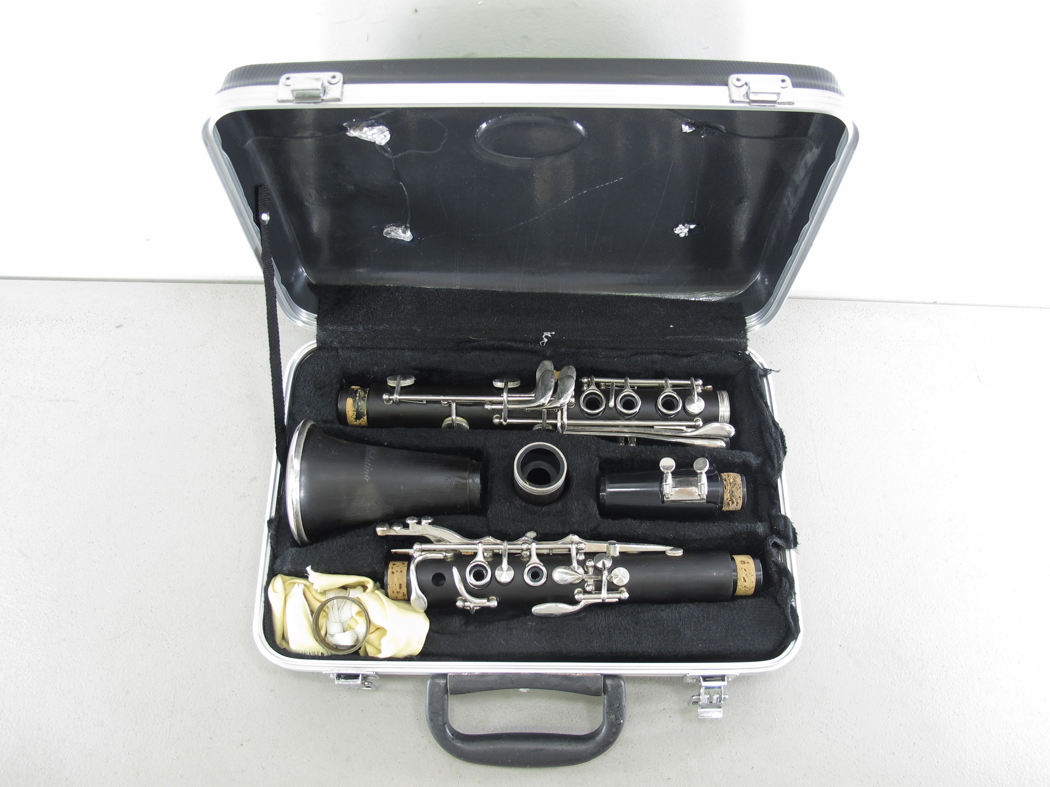 Palatino clarinet store