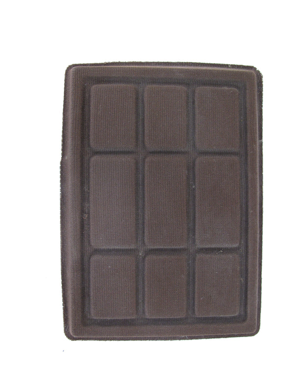 Airstream Replacement Brown Speaker Grate for Late 70s & 80s Trailers