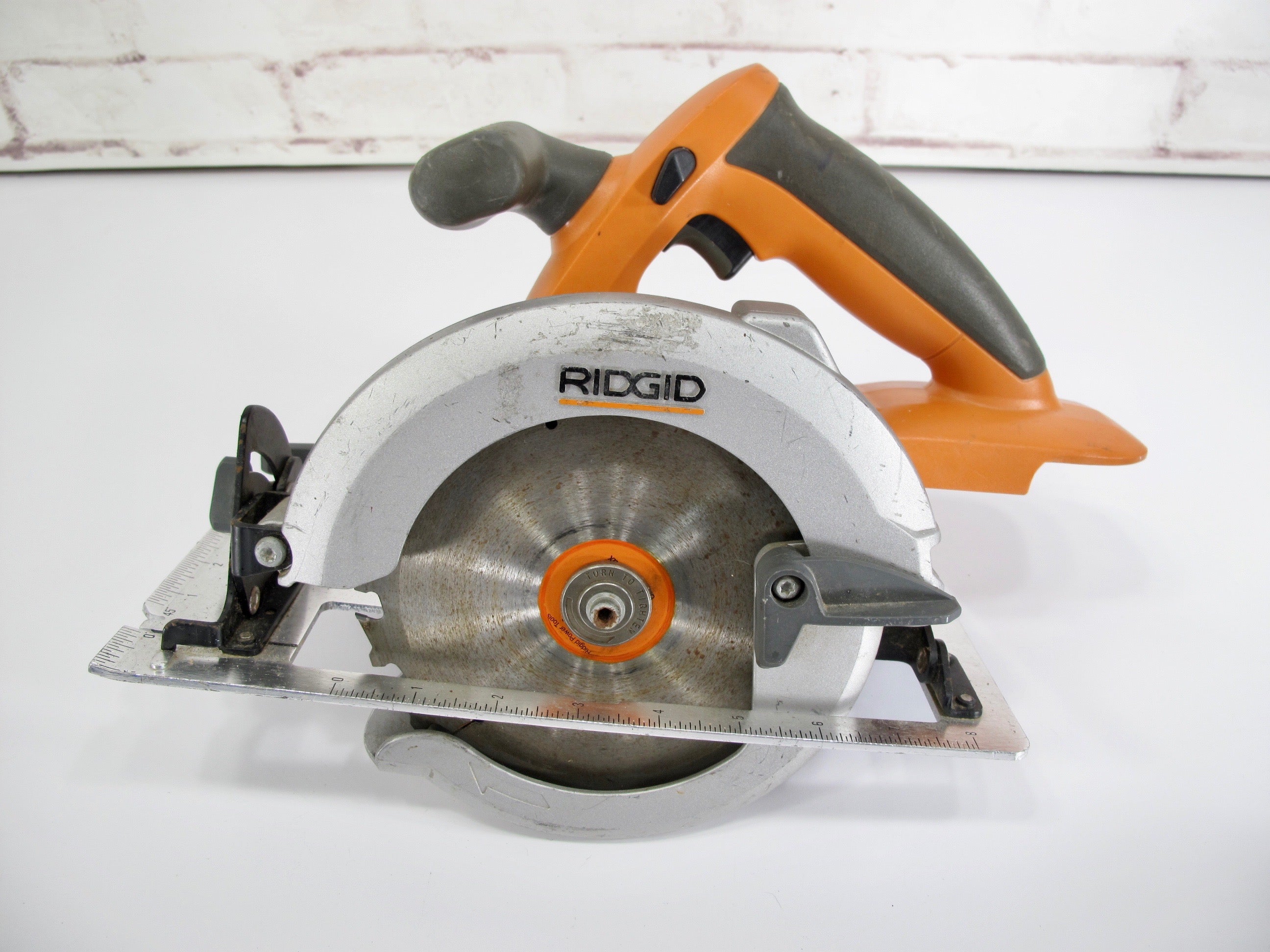 Ridgid 6.5 circular online saw