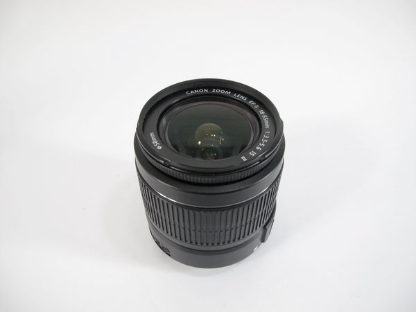 Canon EF-S 18-55mm f/3.5-5.6 IS II Digital SLR Camera Lens