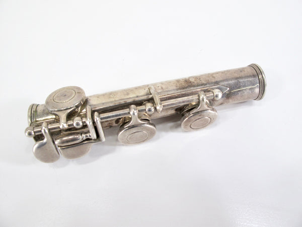 Yamaha YFL-221 Student Model Flute Original Replacement Footjoint