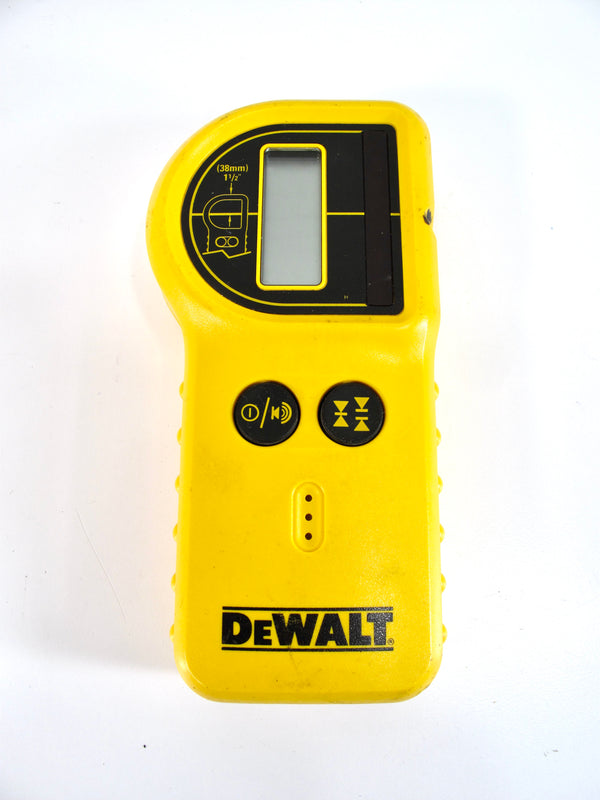 Dewalt DW-0772 Digital Rotary Laser Detector Receiver