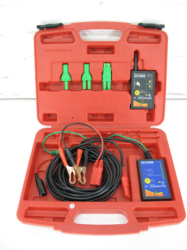 Power Probe ECT2000 Diagnostic Short / Open Circuit Finder For All Vehicles
