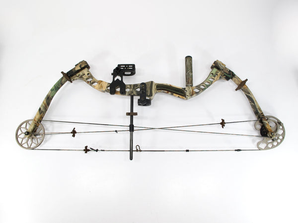 Guide Series Tec Hunter Extreme Compound Bow