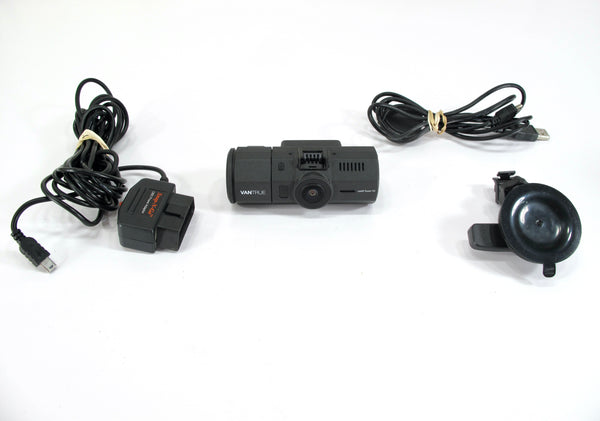 Vantrue N2 Pro Dual Dash Cam HD 1080P Infrared Night Vision Front & Rear Facing
