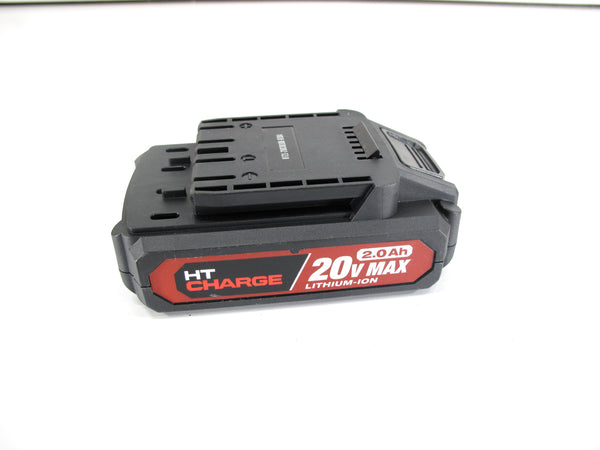 Hyper Tough 8704 HT Charge 20V Max Lithium-Ion Power Tool Battery