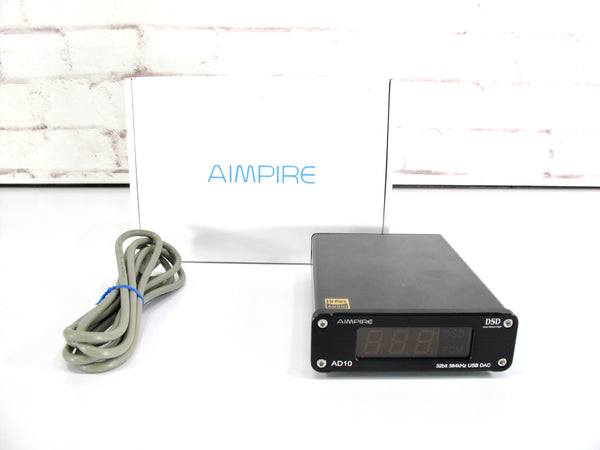 Aimpire AD10 Mini USB DAC Audio Amplifier Decoder