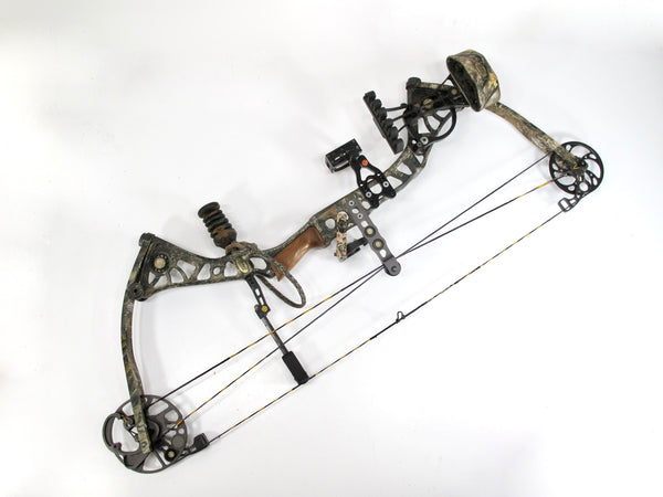 Matthews Solo Cam SE 3 28" 70# Compound Hunting Bow Left Hand