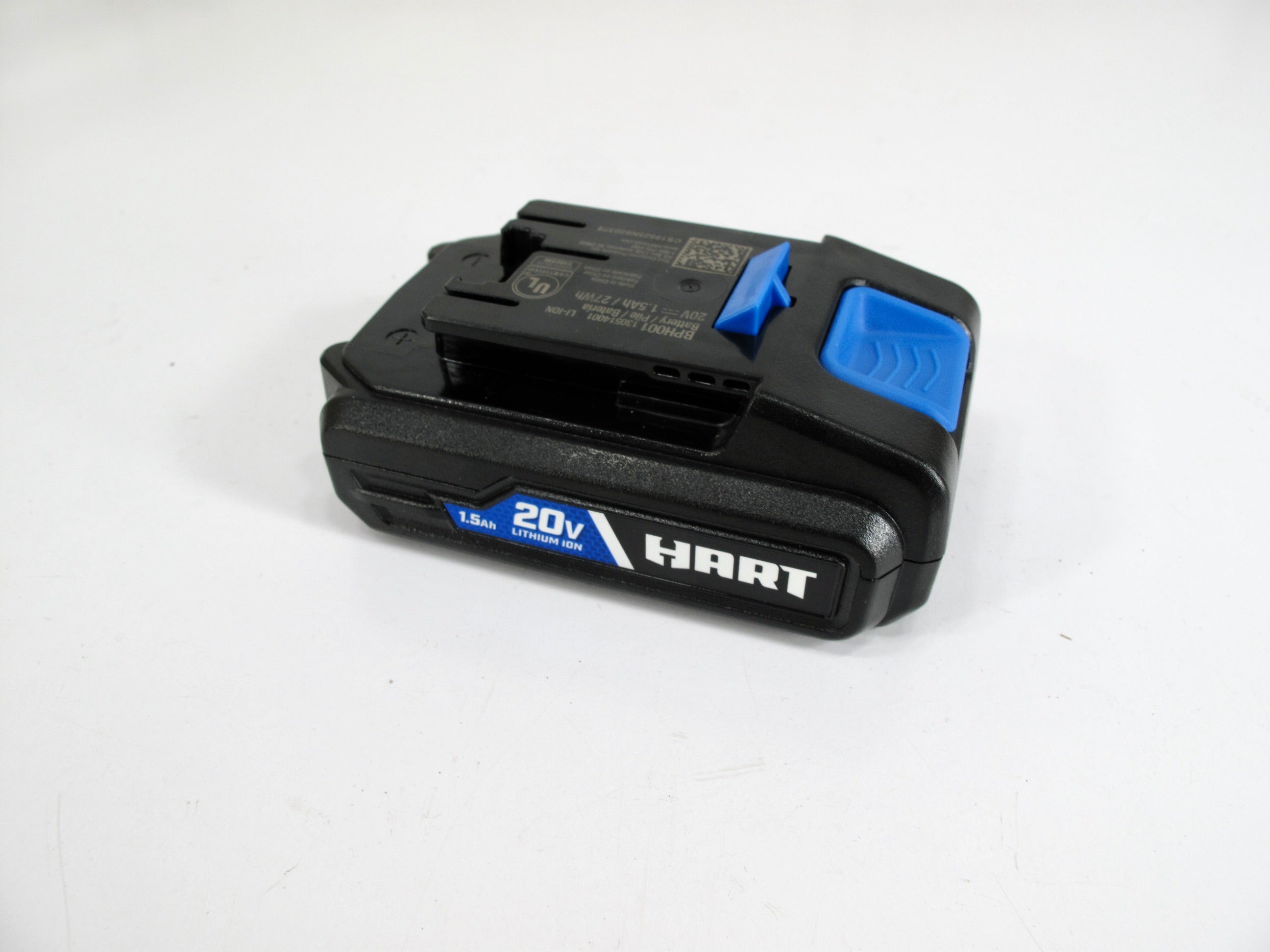 Hart 20v online battery