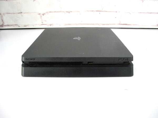 Sony PlayStation 4 Slim CUH-2115B 1TB Black Gaming Console for Parts