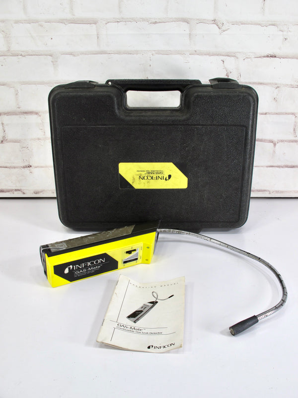Inficon 706-600-G1 GAS-Mate Combustible Gas Leak Detector