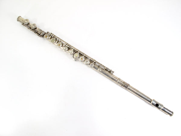 Yamaha 285 SII Intermediate Model Flute