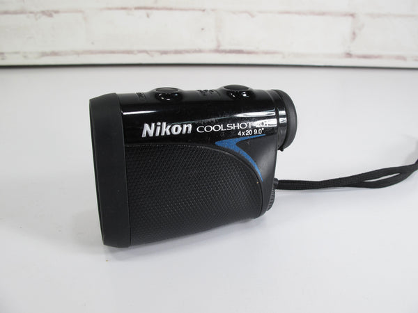 Nikon Coolshot 20i 4x20 9º Laser Golf Rangefinder