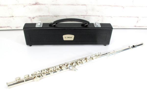 Yamaha YFL 261 Offset G Intermediate Flute w/ Case