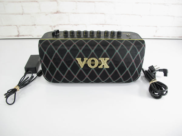 Vox Adio Air GT Bluetooth Battery Powered Modeling Guitar Amplifier Combo Amp