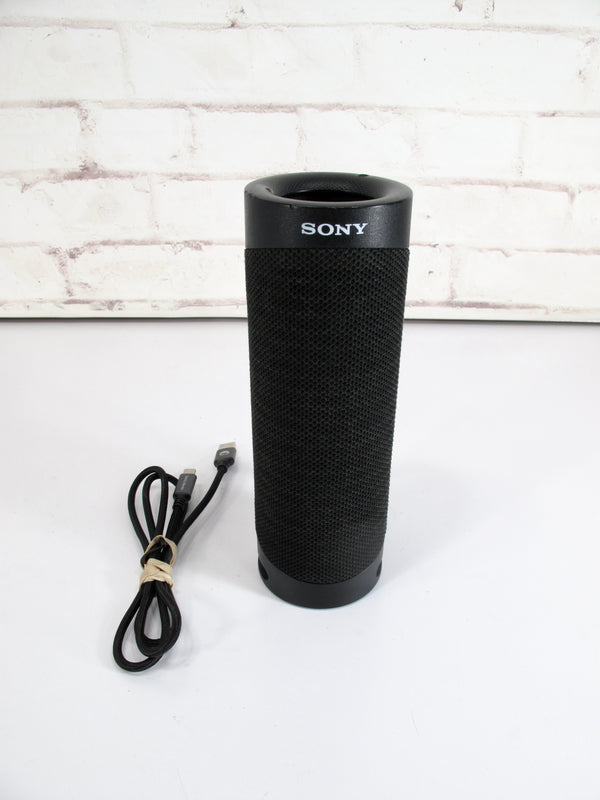 Sony SRS-XB23 Extra Bass Portable Waterproof Rechargeable Bluetooth Speaker