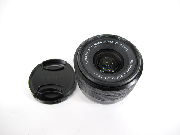 Fujinon Super EBC XC 15-45mm f:3.5-5.6 OIS PZ Camera Lens