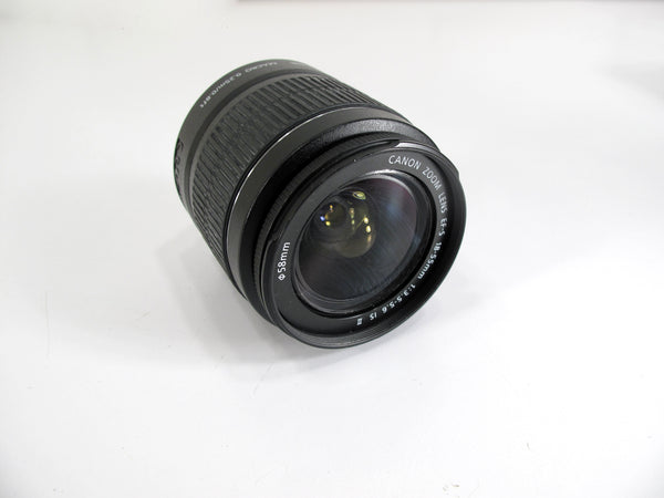 Canon EF-S II 18-55mm f/3.5-5.6 EOS Digital SLR Camera Zoom Lens
