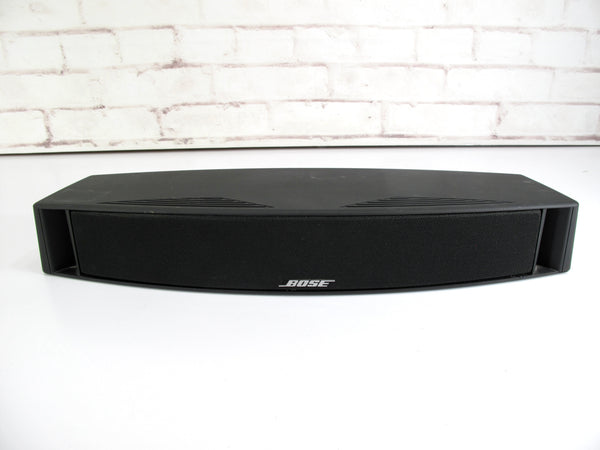 Bose VCS-10 Home Theater Center Channel Speaker 10-100W 4-8 OHMS