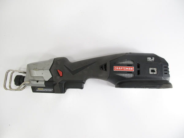 Craftsman C3 19.2V Model 315.COHR1000 One Handed Reciprocating Saw (Tool Only)