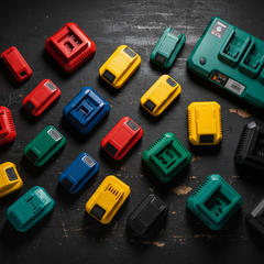 Batteries & Chargers Hero v3
