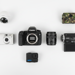 Collection image for: Cameras & Photography