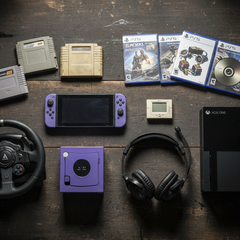 Collection image for: Video Games