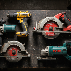Power Tools Collection