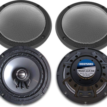 HOGTUNES 362R-RM Stereo Radio Speaker Set 2014 Harley Electra Glide